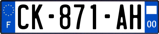 CK-871-AH