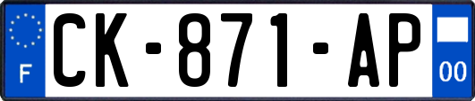 CK-871-AP
