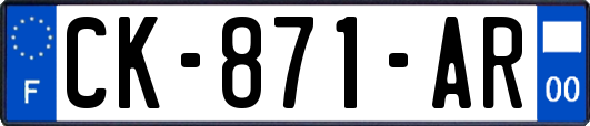 CK-871-AR