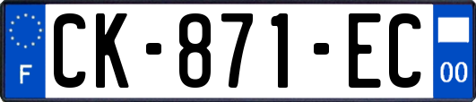 CK-871-EC