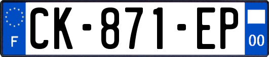 CK-871-EP