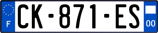 CK-871-ES