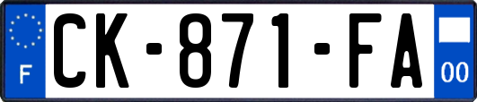 CK-871-FA