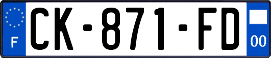 CK-871-FD