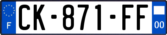 CK-871-FF