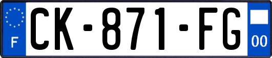CK-871-FG