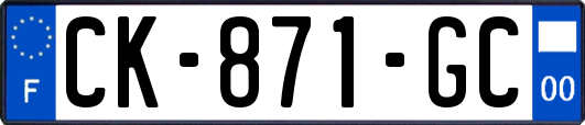 CK-871-GC
