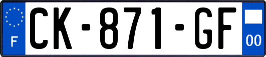 CK-871-GF