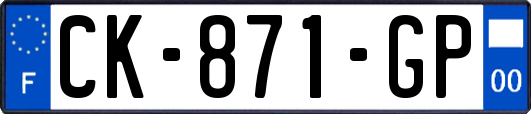 CK-871-GP