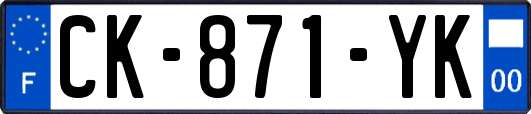 CK-871-YK