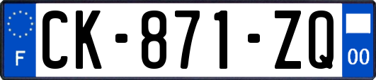 CK-871-ZQ