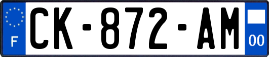 CK-872-AM