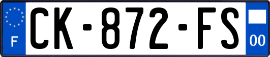 CK-872-FS