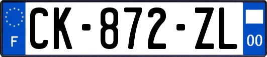 CK-872-ZL