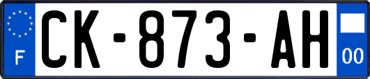 CK-873-AH