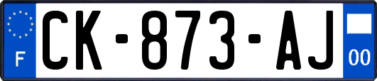 CK-873-AJ