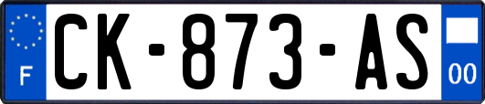 CK-873-AS
