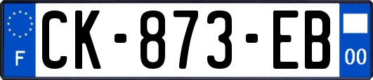 CK-873-EB