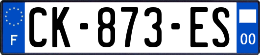 CK-873-ES