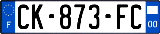 CK-873-FC