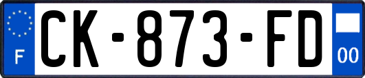 CK-873-FD