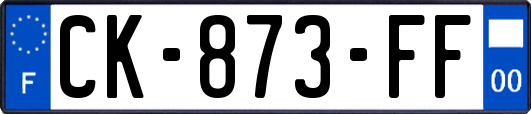 CK-873-FF