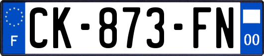 CK-873-FN