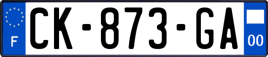 CK-873-GA