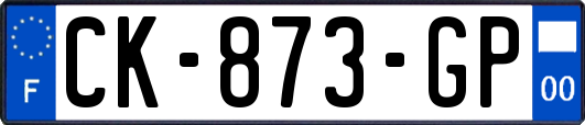 CK-873-GP