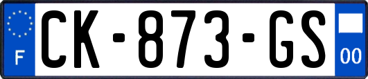CK-873-GS