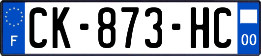 CK-873-HC
