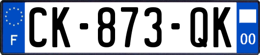 CK-873-QK