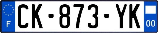 CK-873-YK