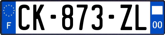 CK-873-ZL