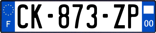 CK-873-ZP