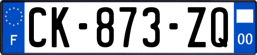 CK-873-ZQ