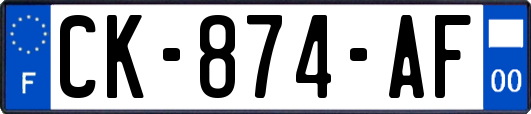 CK-874-AF