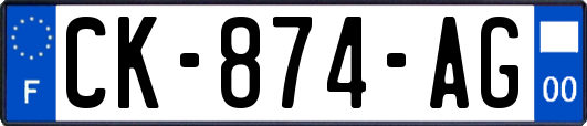 CK-874-AG