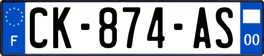 CK-874-AS