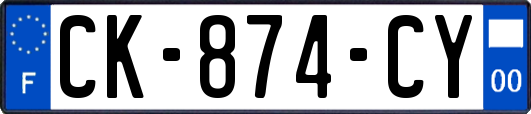 CK-874-CY