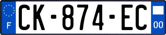 CK-874-EC