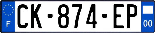 CK-874-EP
