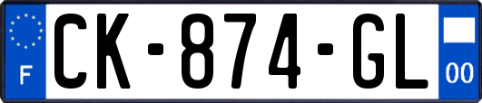 CK-874-GL