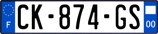 CK-874-GS
