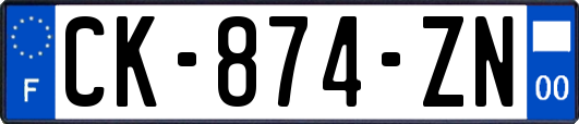 CK-874-ZN