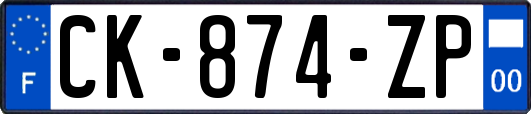 CK-874-ZP