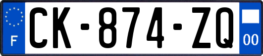 CK-874-ZQ