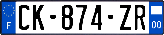 CK-874-ZR