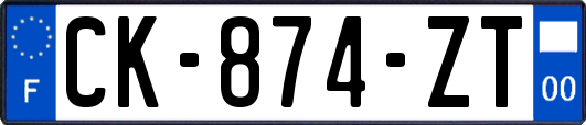 CK-874-ZT