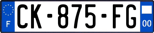CK-875-FG